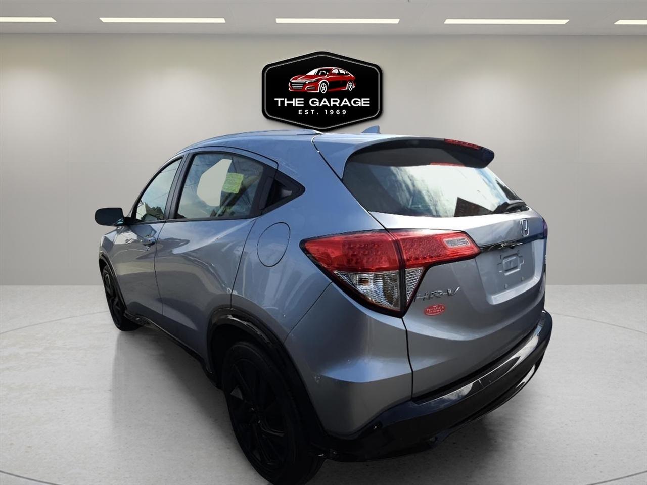 Honda HR-V Sport AWD 2019