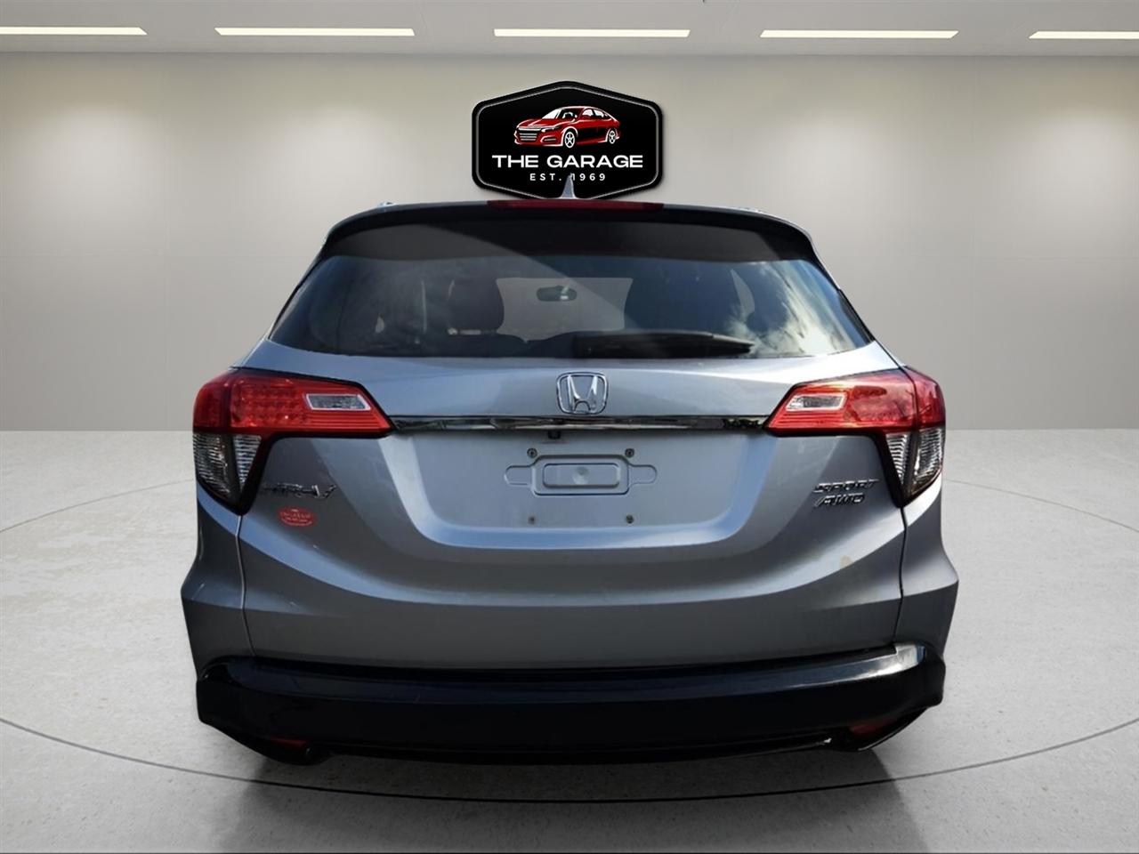Honda HR-V Sport AWD 2019