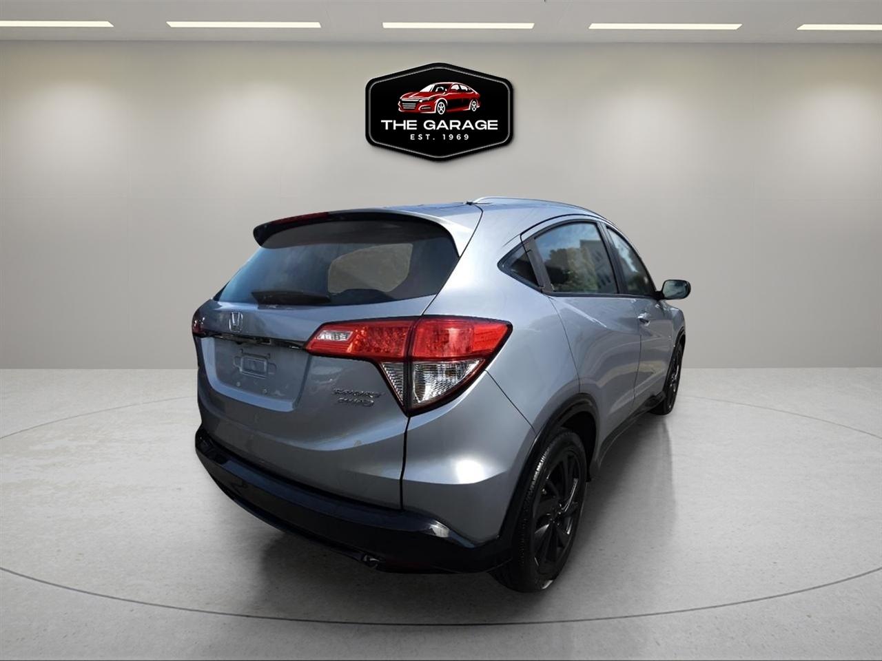 Honda HR-V Sport AWD 2019