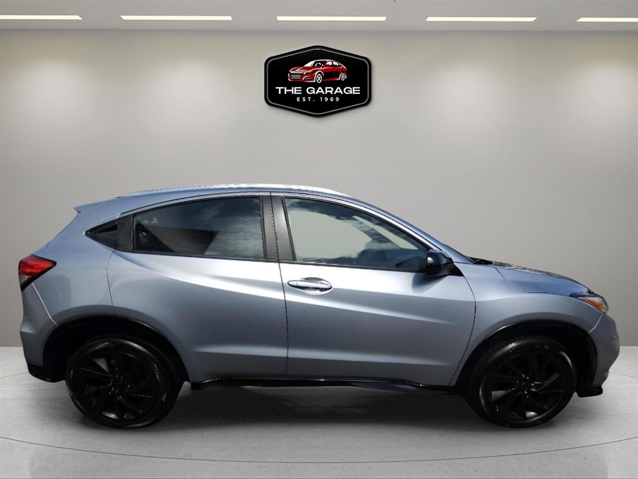 Honda HR-V Sport AWD 2019