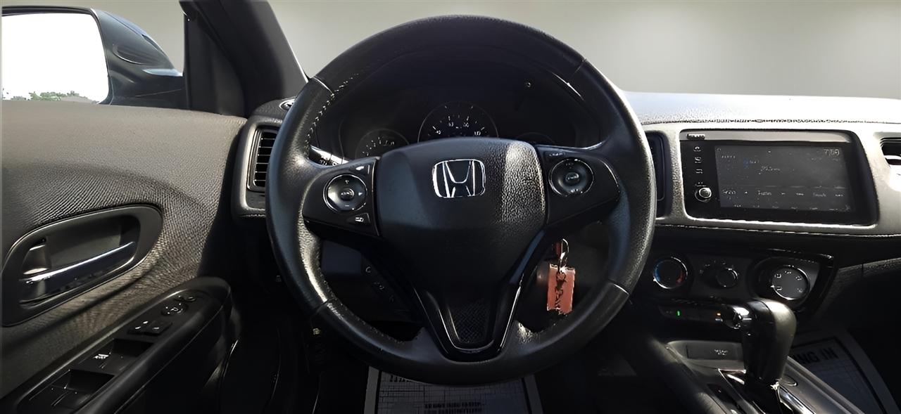 Honda HR-V Sport AWD 2019
