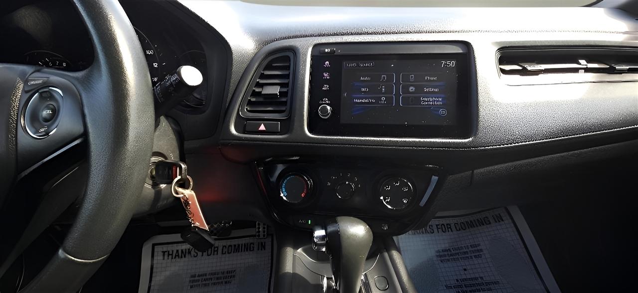 Honda HR-V Sport AWD 2019