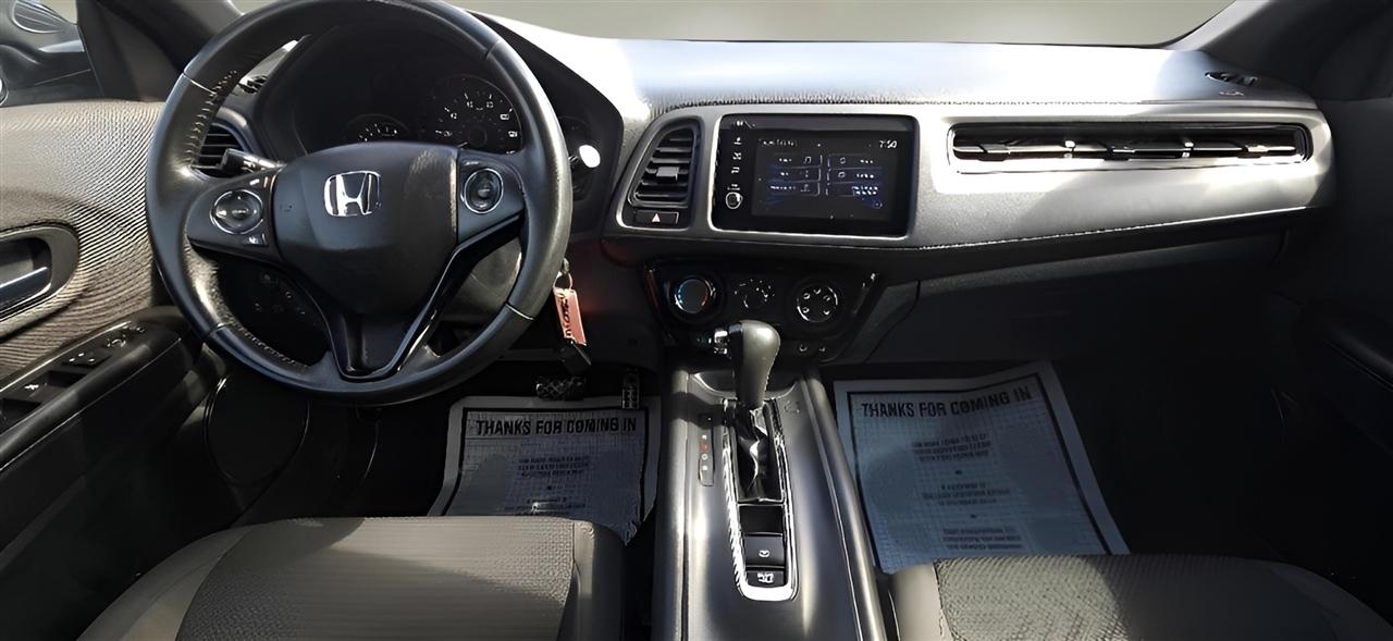 Honda HR-V Sport AWD 2019