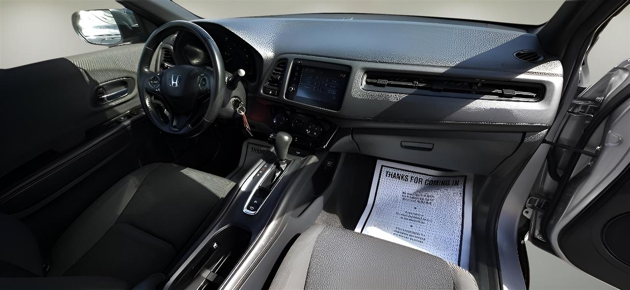 Honda HR-V Sport AWD 2019