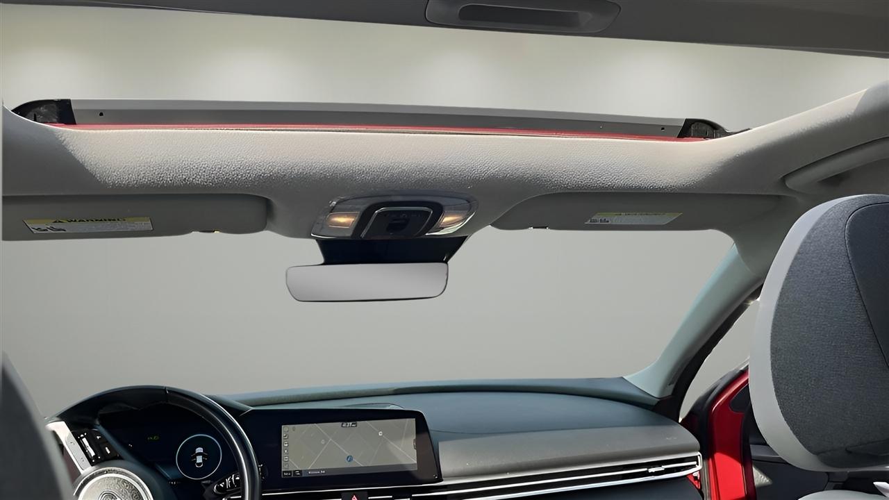 Hyundai Elantra Limited 2023