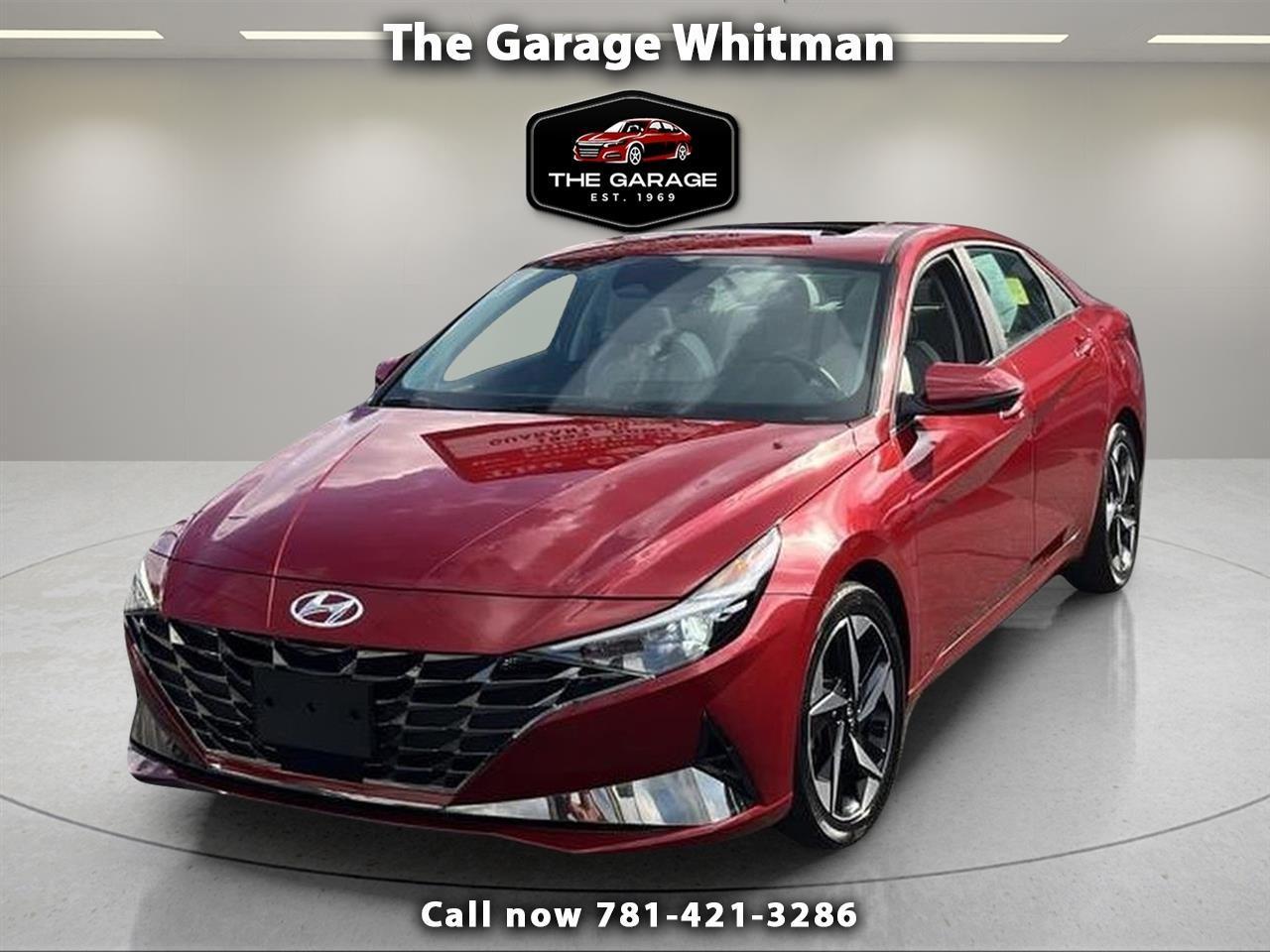 2023 Hyundai Elantra Limited