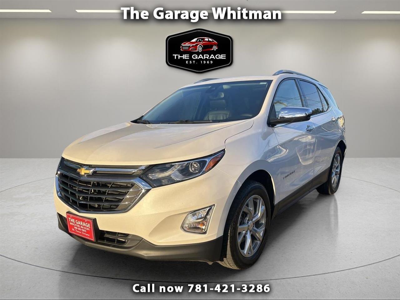 2020 Chevrolet Equinox AWD 4dr Premier w/1LZ