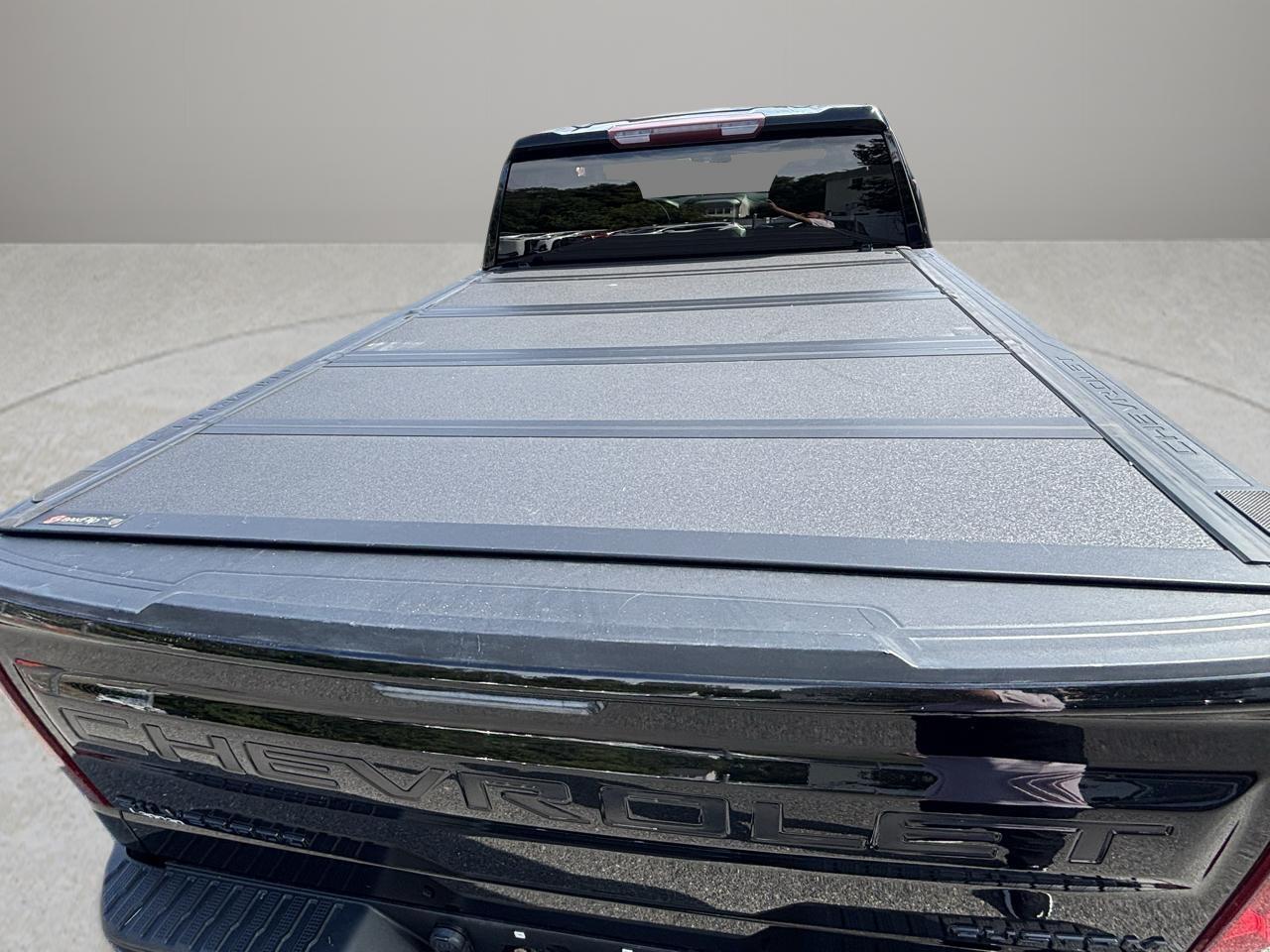 Chevrolet Silverado 1500 4WD Double Cab 147" Custom 2020