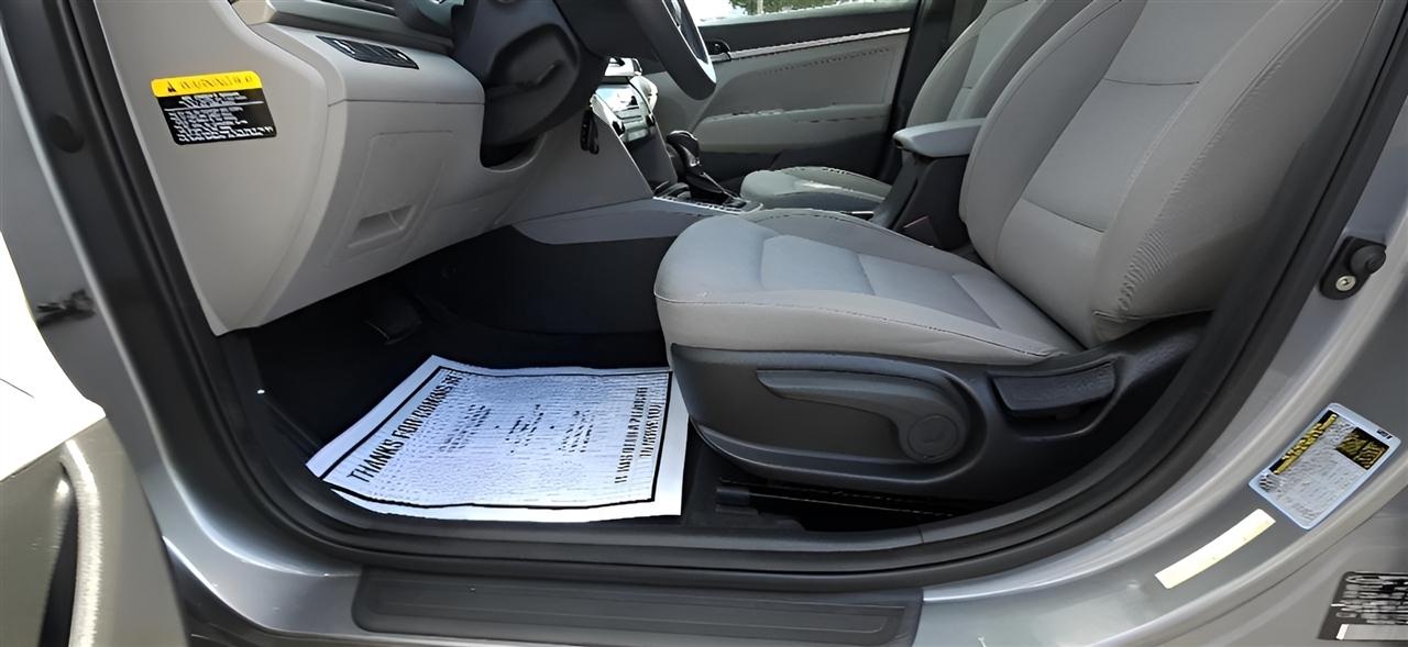 Hyundai Elantra  2018