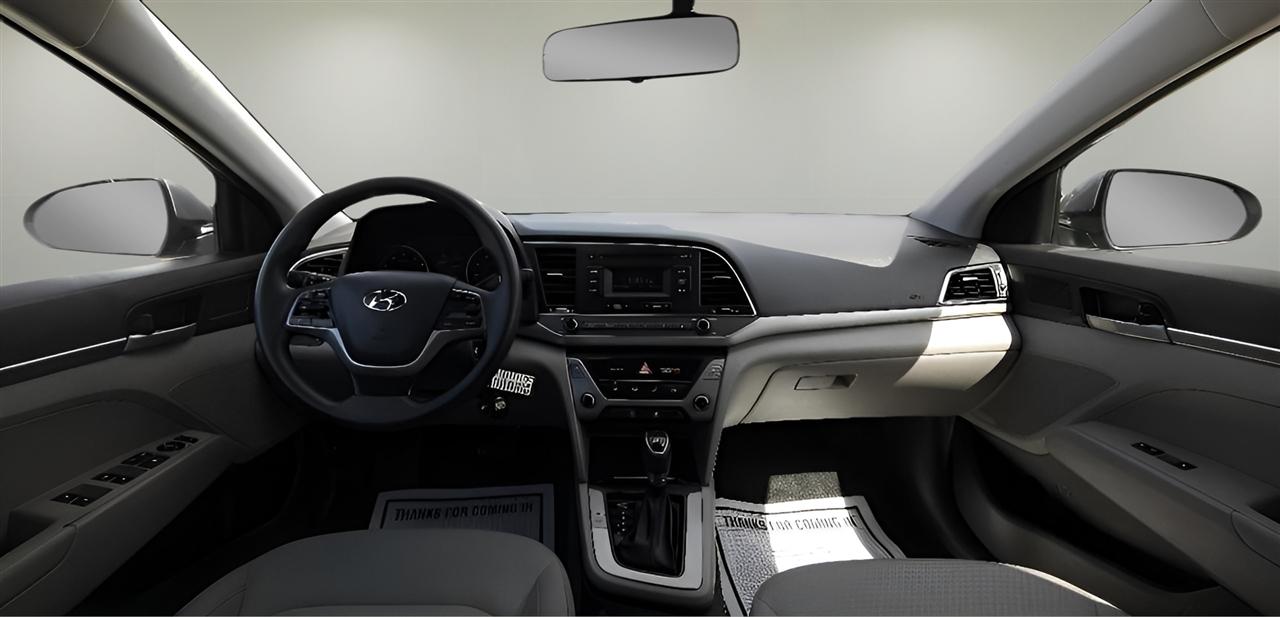 Hyundai Elantra  2018