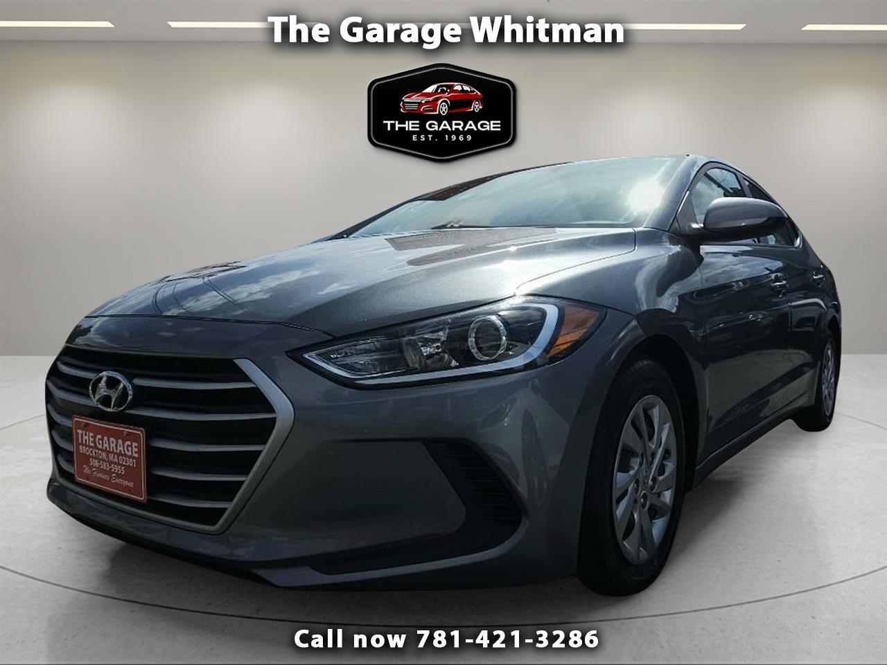 2018 Hyundai Elantra SE 2.0L Auto