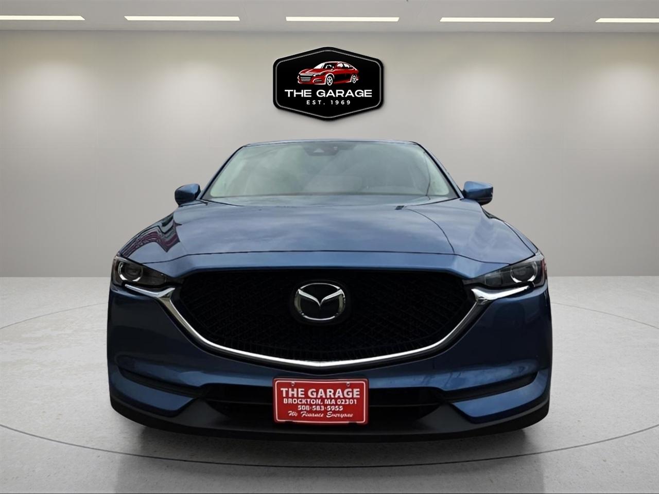 Mazda CX-5 Touring AWD 2017