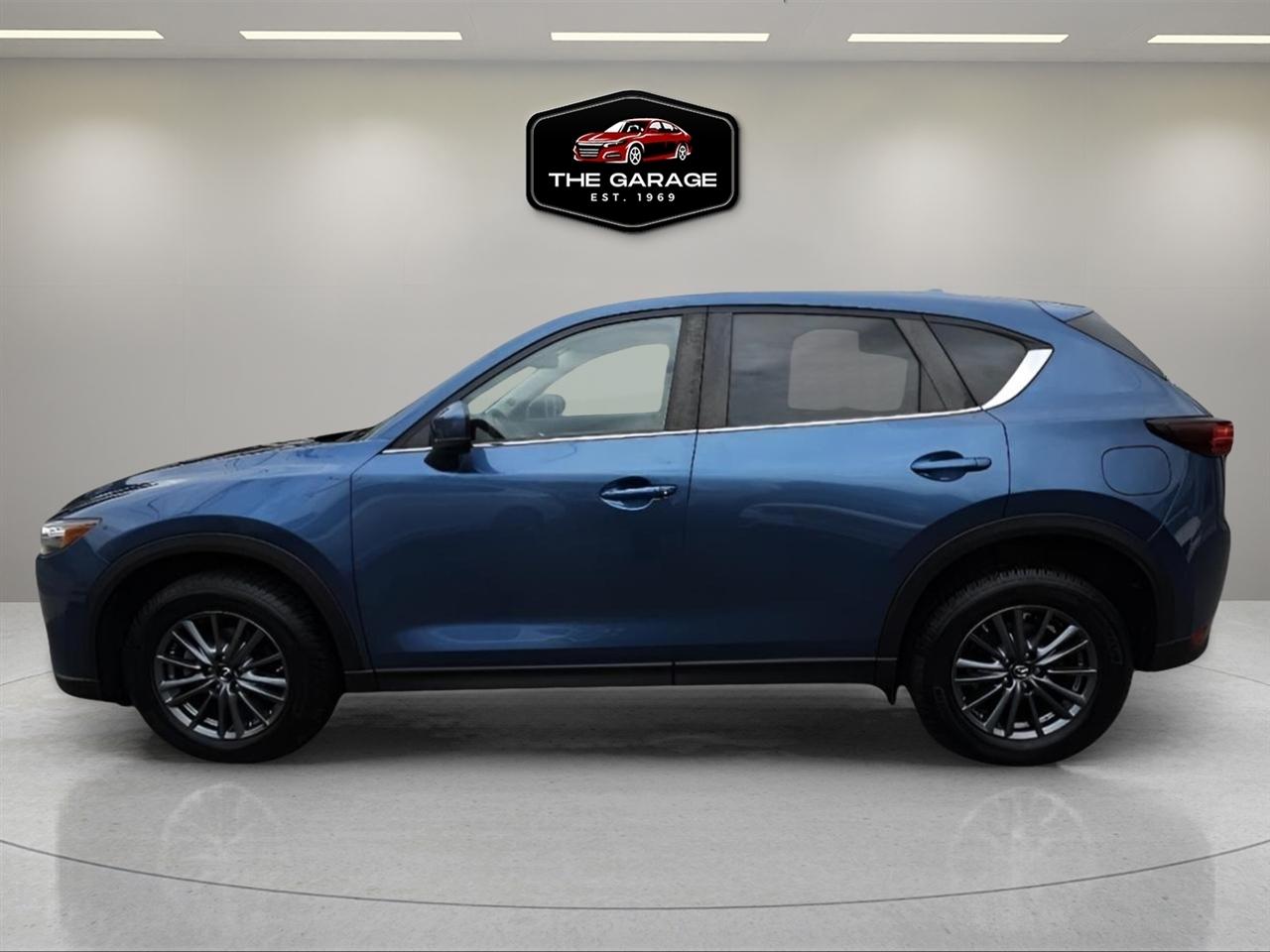 Mazda CX-5 Touring AWD 2017