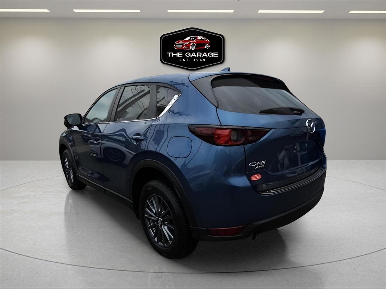 Mazda CX-5 Touring AWD 2017