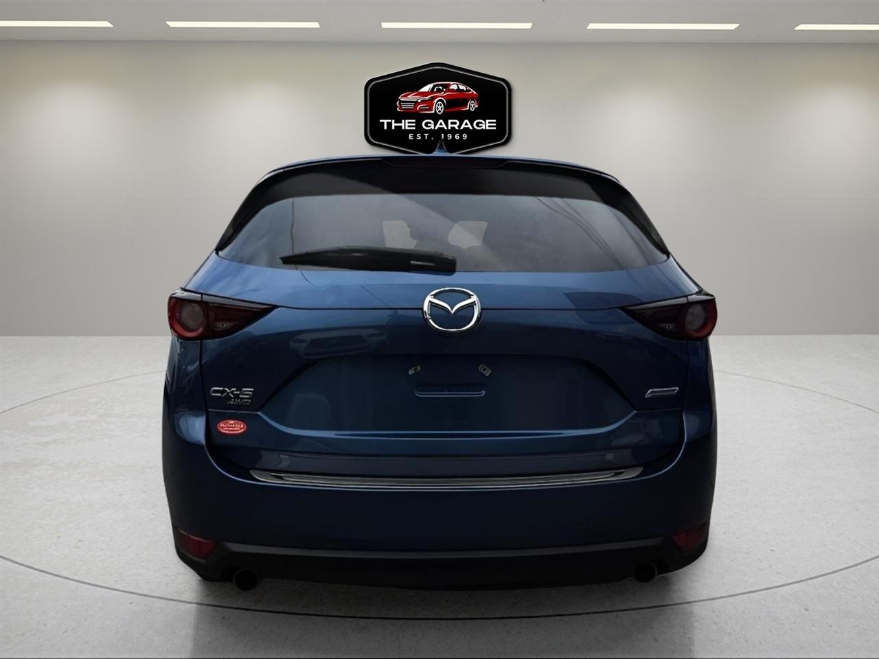 Mazda CX-5 Touring AWD 2017