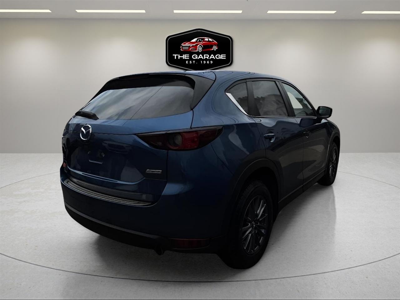 Mazda CX-5 Touring AWD 2017