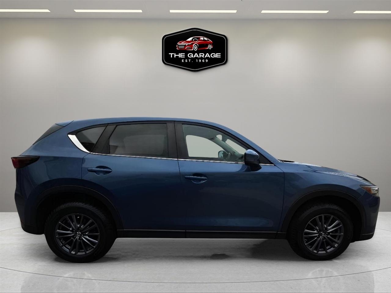 Mazda CX-5 Touring AWD 2017