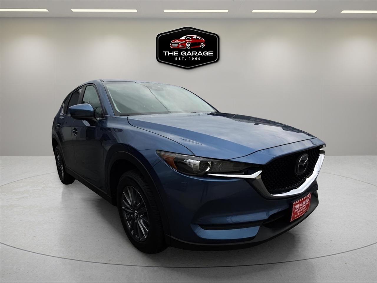 Mazda CX-5 Touring AWD 2017