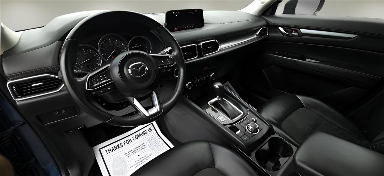 Mazda CX-5 Touring AWD 2017
