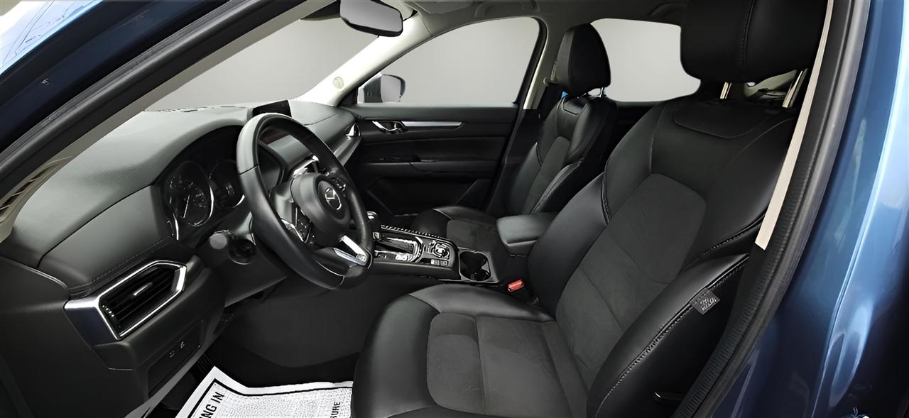 Mazda CX-5 Touring AWD 2017