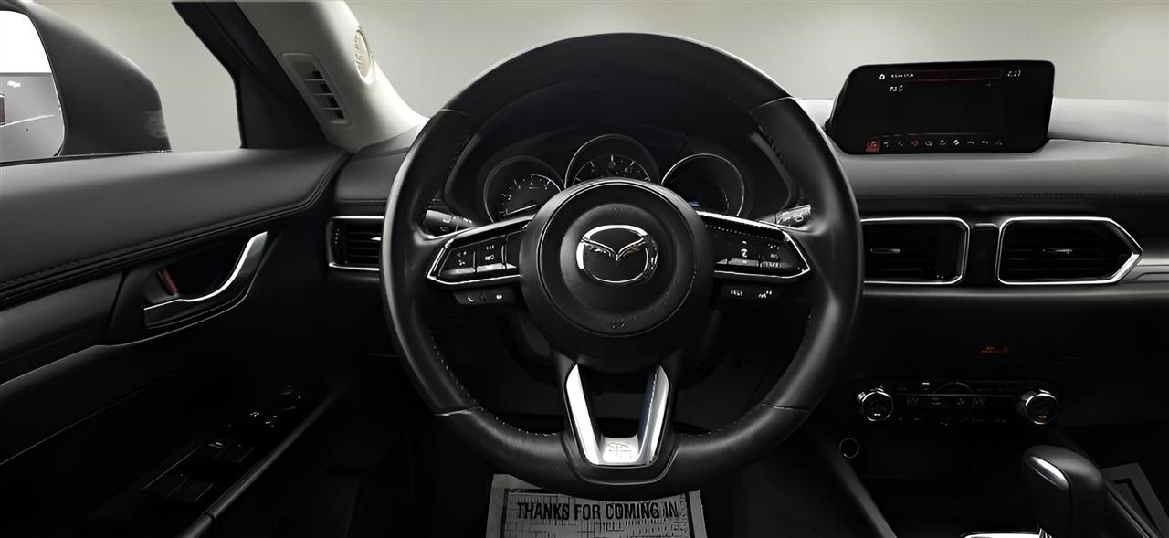 Mazda CX-5 Touring AWD 2017