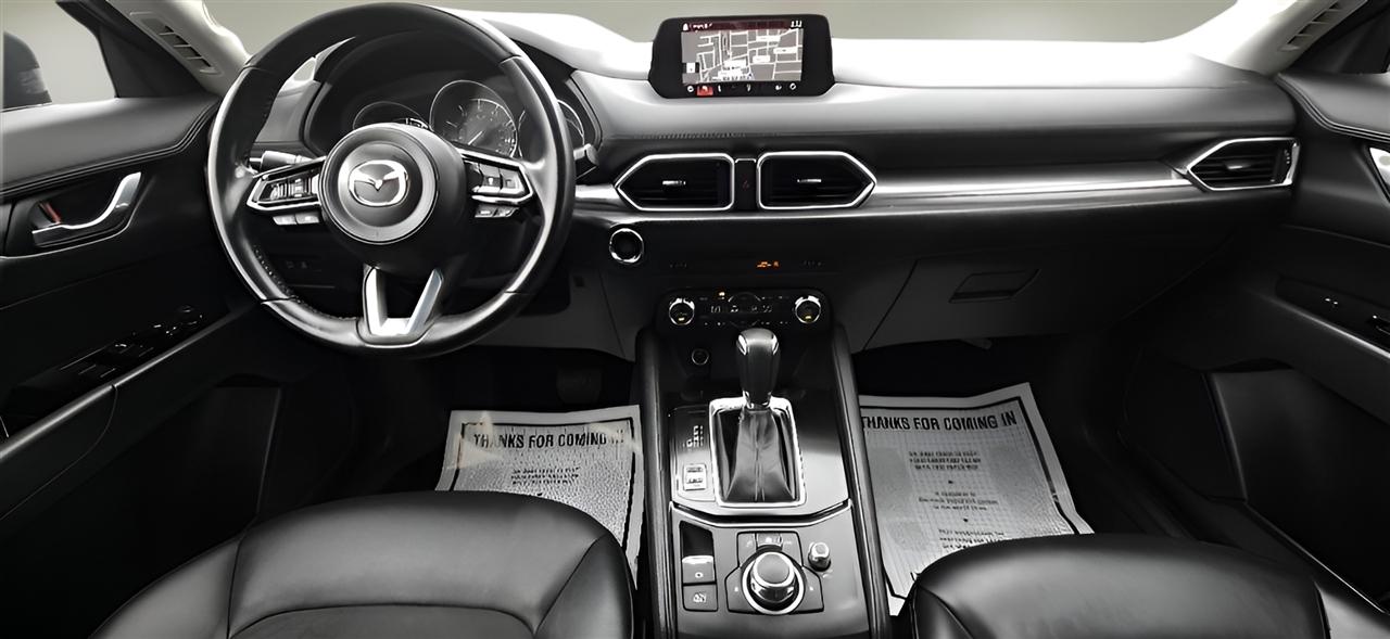 Mazda CX-5 Touring AWD 2017