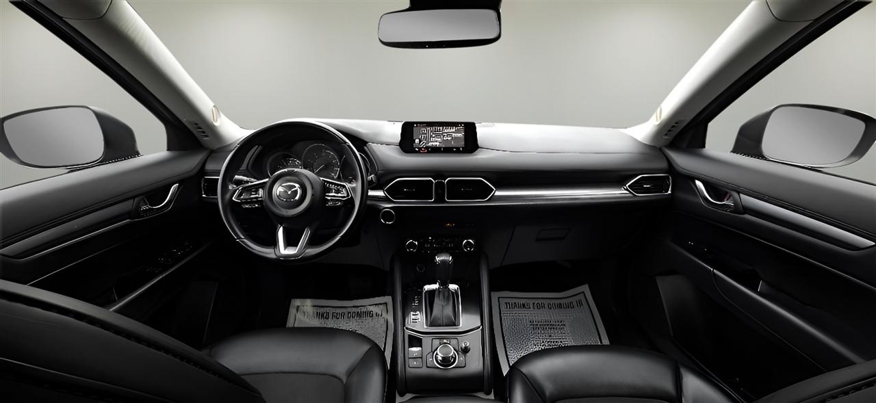 Mazda CX-5 Touring AWD 2017