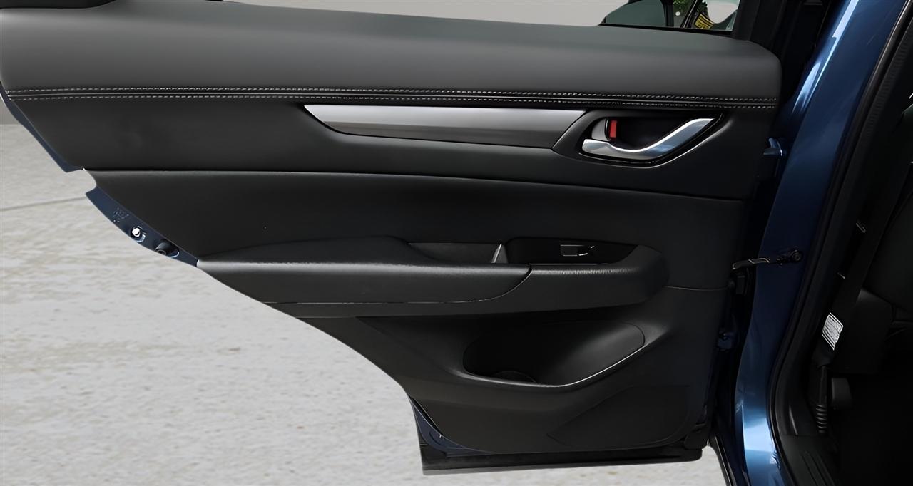 Mazda CX-5 Touring AWD 2017