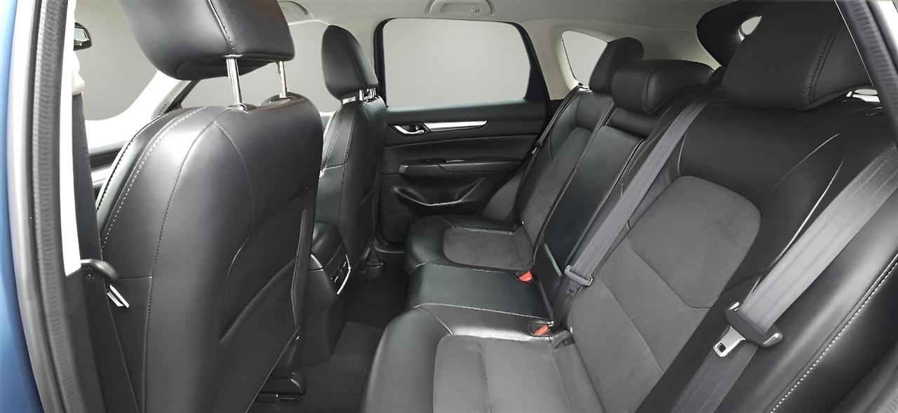 Mazda CX-5 Touring AWD 2017