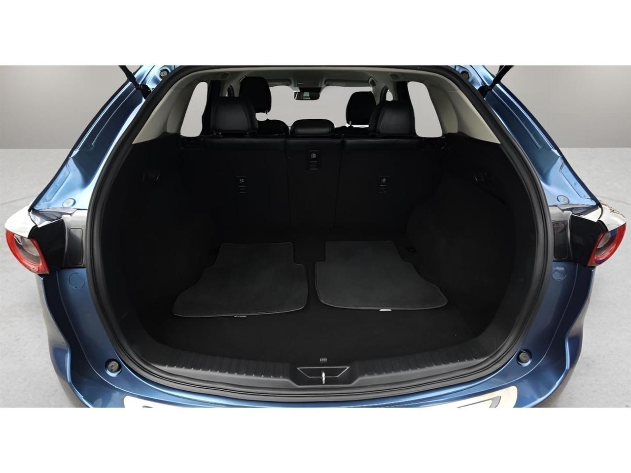 Mazda CX-5 Touring AWD 2017