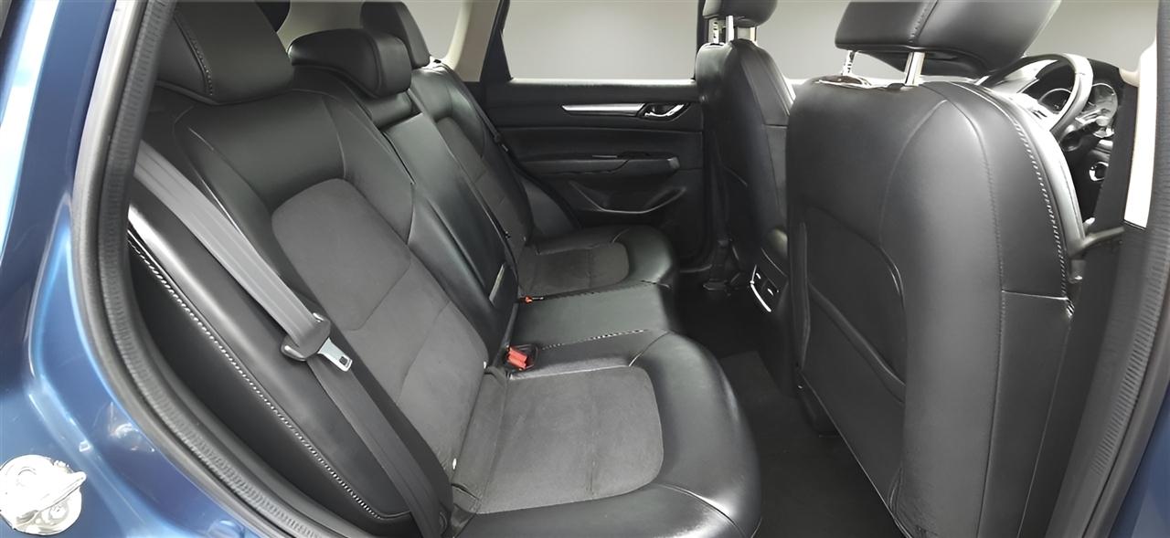 Mazda CX-5 Touring AWD 2017