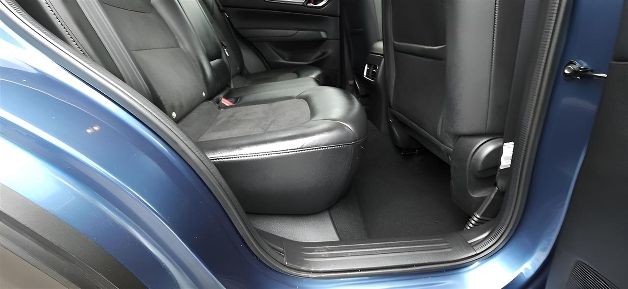 Mazda CX-5 Touring AWD 2017