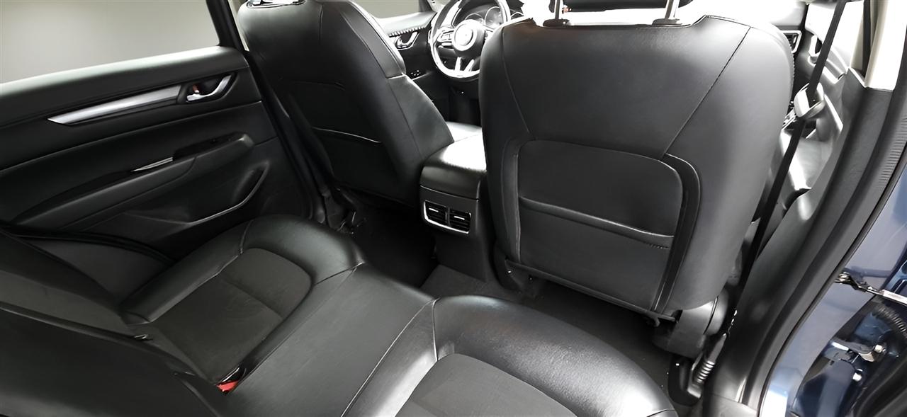 Mazda CX-5 Touring AWD 2017