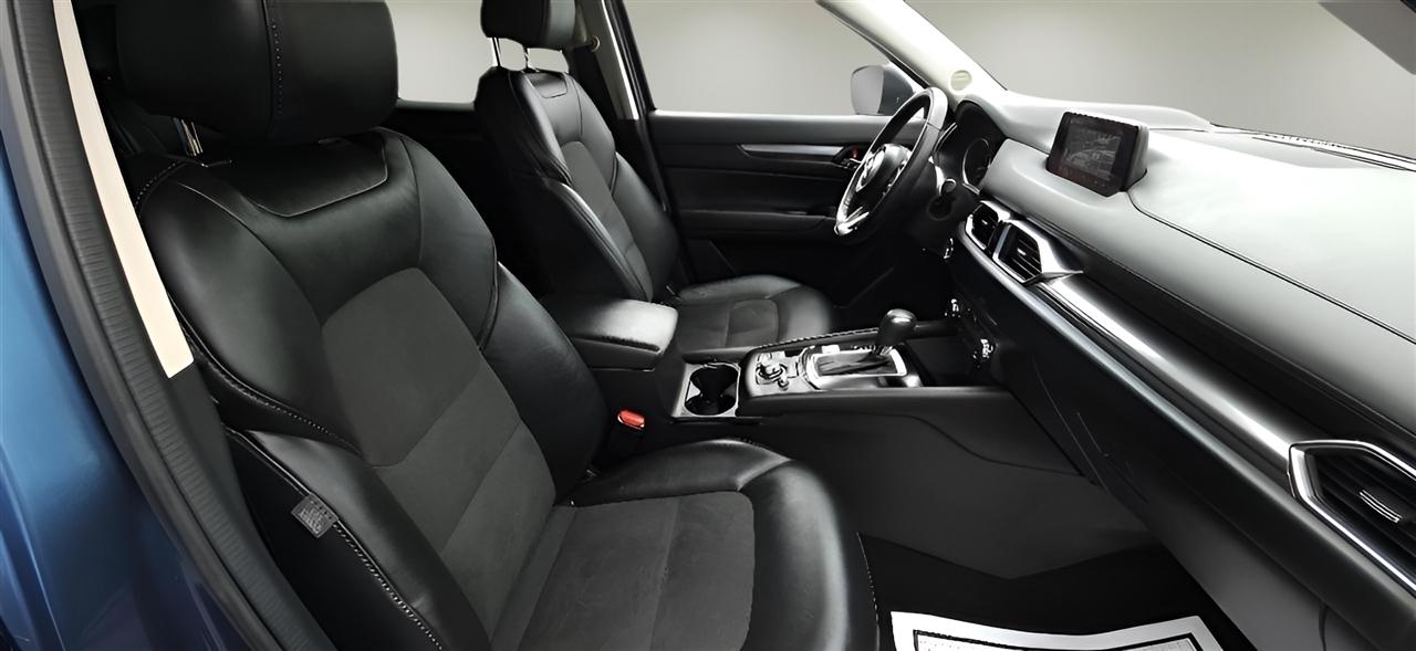 Mazda CX-5 Touring AWD 2017