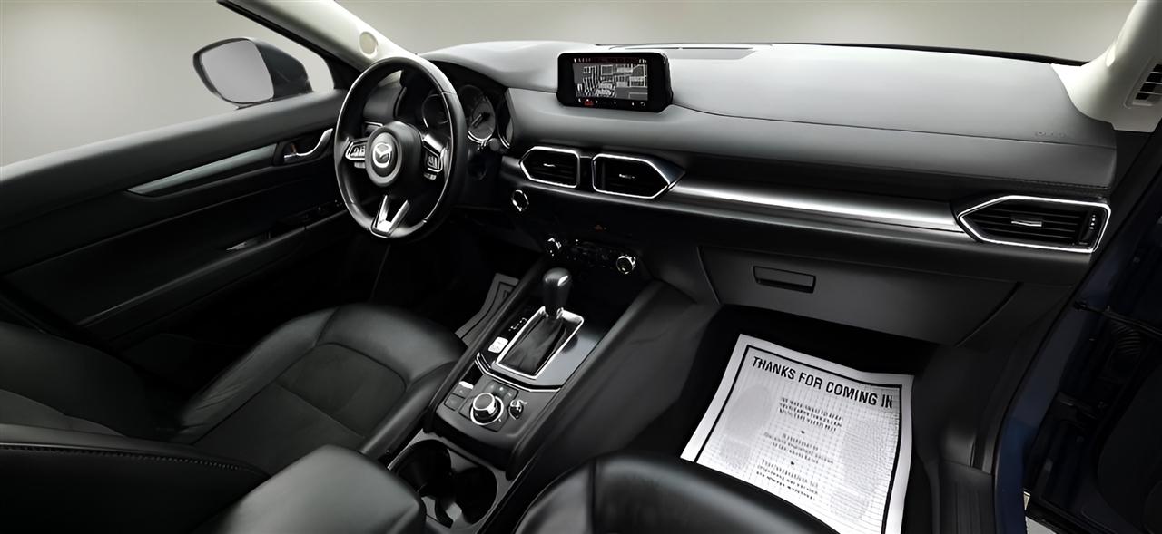 Mazda CX-5 Touring AWD 2017