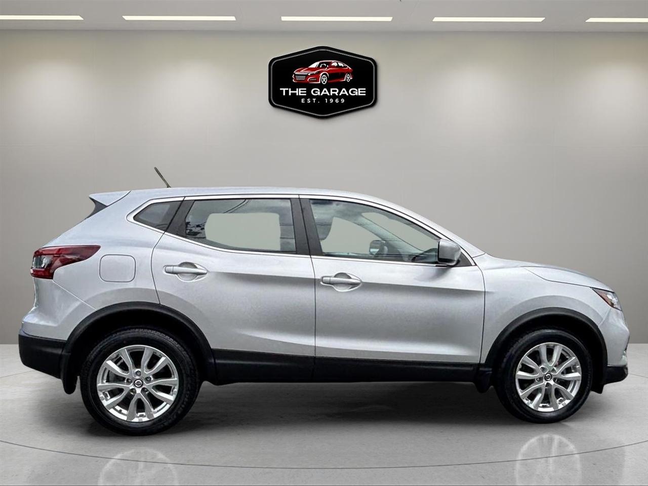 Nissan Rogue Sport AWD S 2021