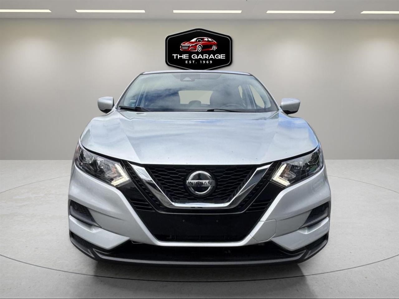 Nissan Rogue Sport AWD S 2021