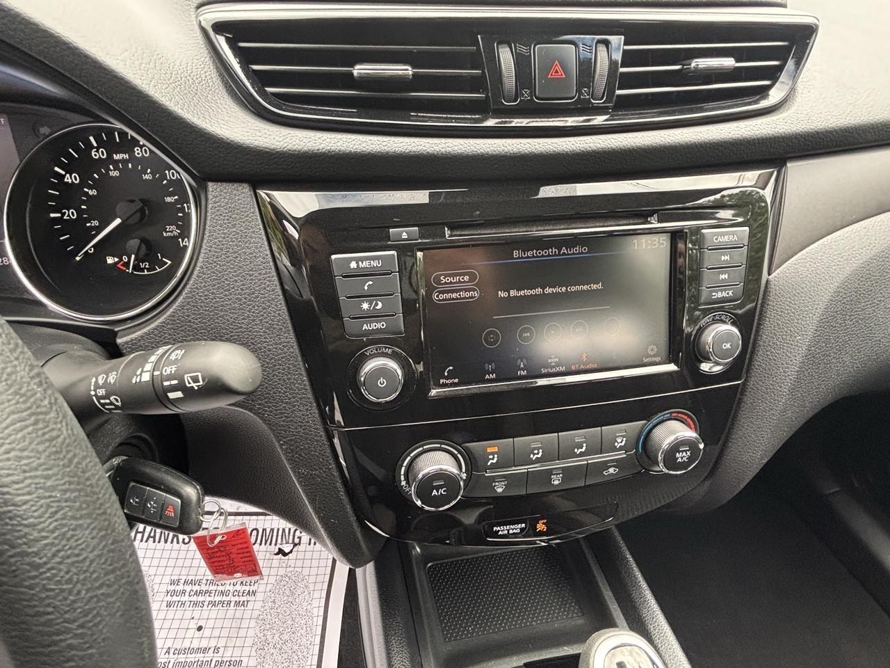 Nissan Rogue Sport AWD S 2021
