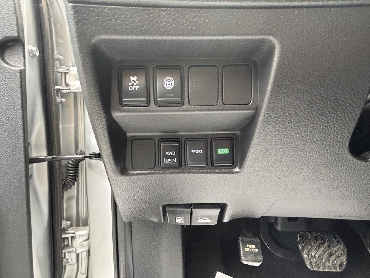 Nissan Rogue Sport AWD S 2021
