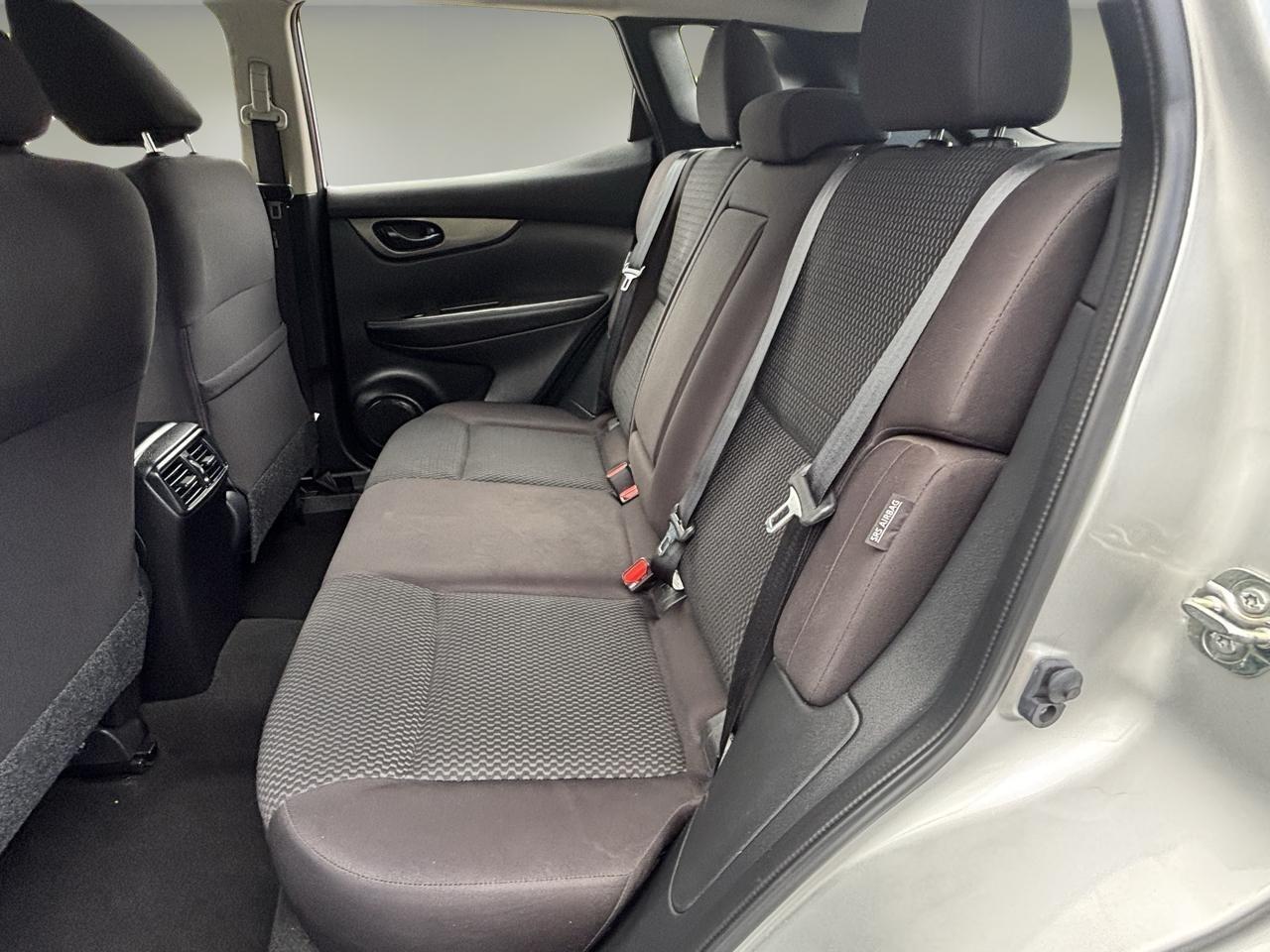Nissan Rogue Sport AWD S 2021