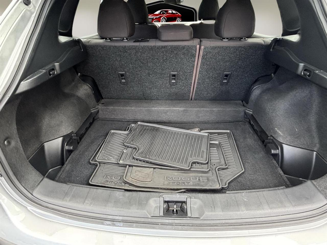 Nissan Rogue Sport AWD S 2021