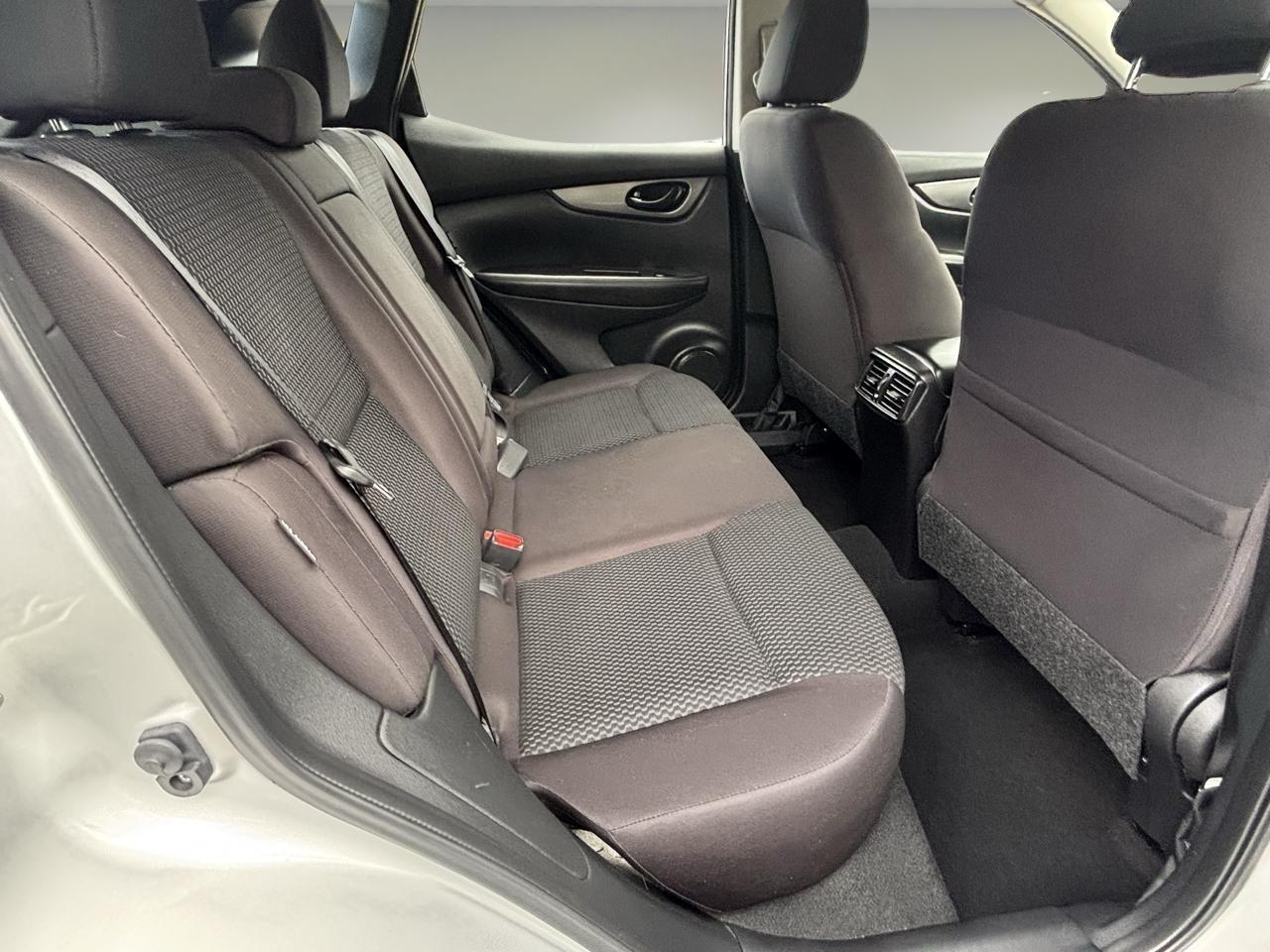 Nissan Rogue Sport AWD S 2021
