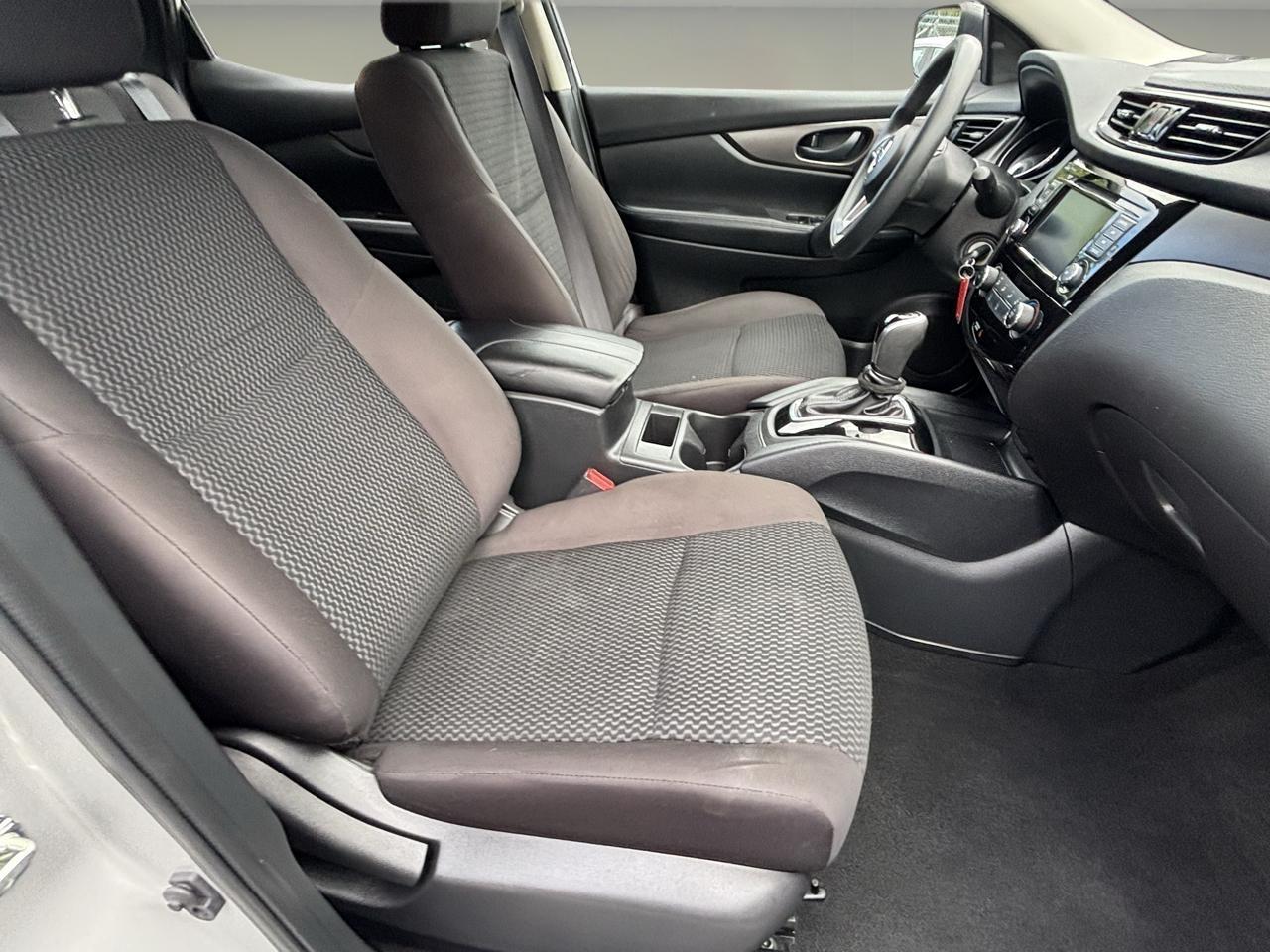 Nissan Rogue Sport AWD S 2021