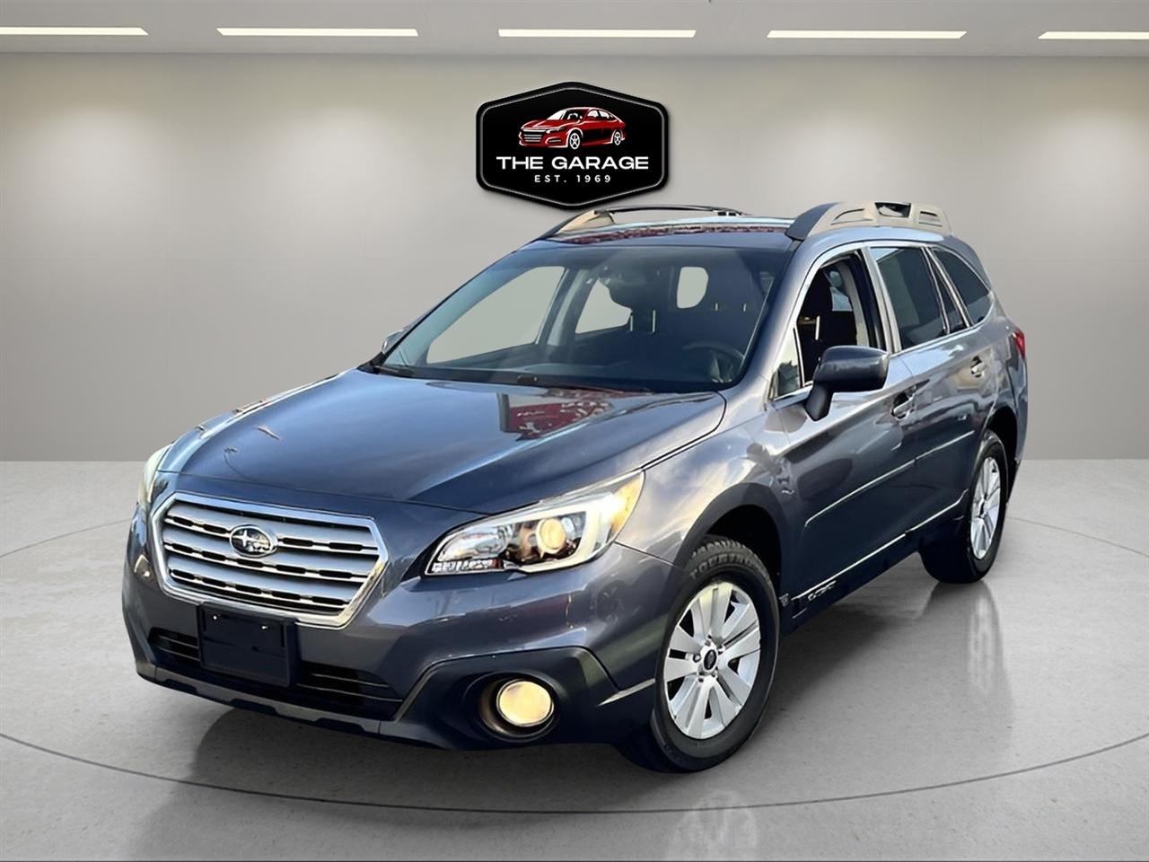 Subaru Outback 4dr Wgn 2.5i Premium PZEV 2016