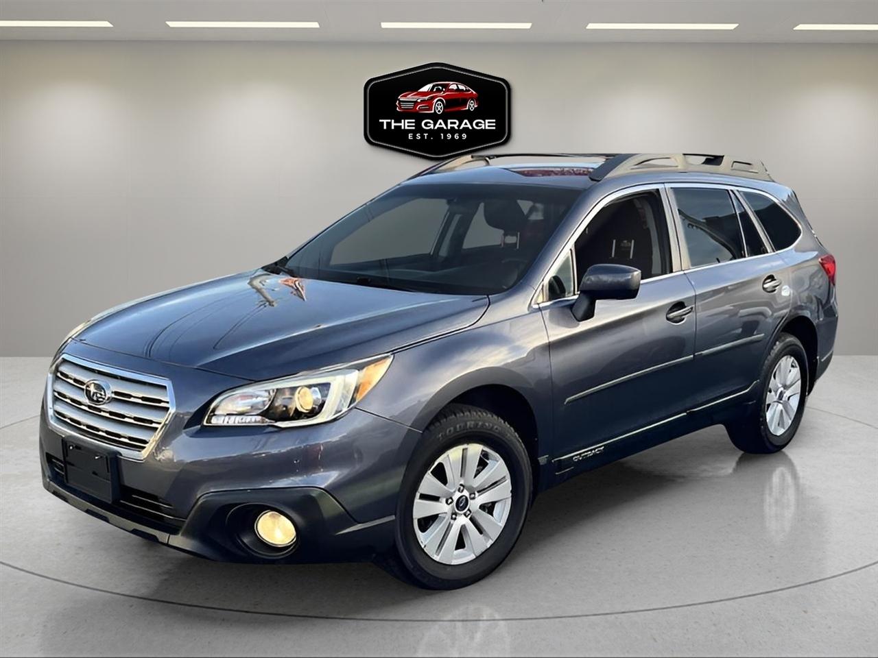 Subaru Outback 4dr Wgn 2.5i Premium PZEV 2016