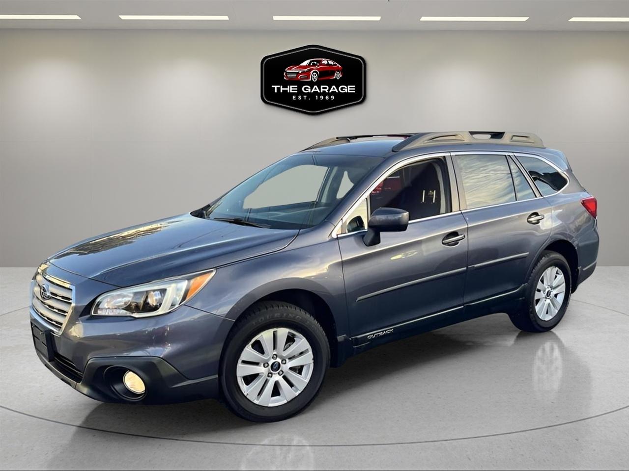 Subaru Outback 4dr Wgn 2.5i Premium PZEV 2016