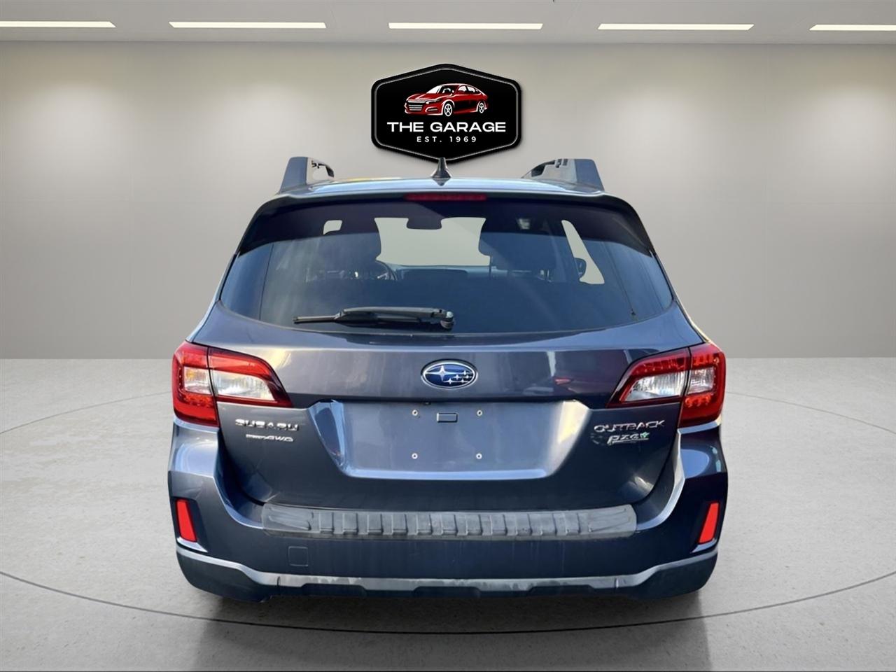 Subaru Outback 4dr Wgn 2.5i Premium PZEV 2016