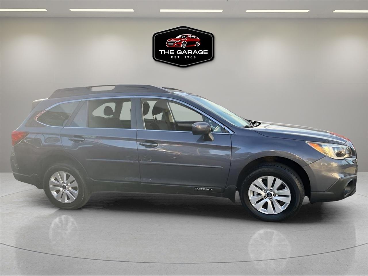 Subaru Outback 4dr Wgn 2.5i Premium PZEV 2016