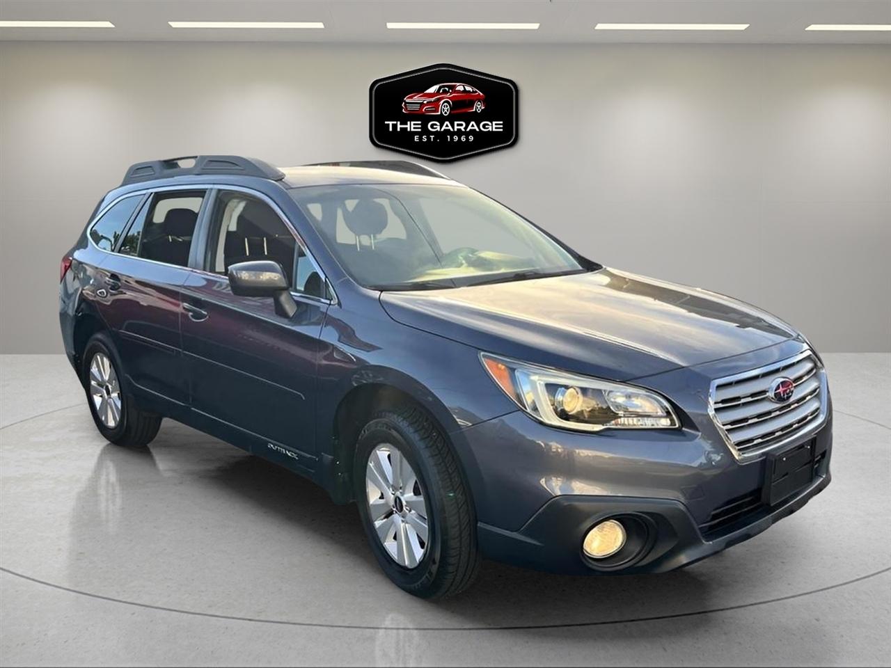 Subaru Outback 4dr Wgn 2.5i Premium PZEV 2016