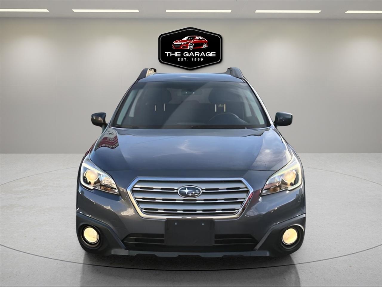 Subaru Outback 4dr Wgn 2.5i Premium PZEV 2016